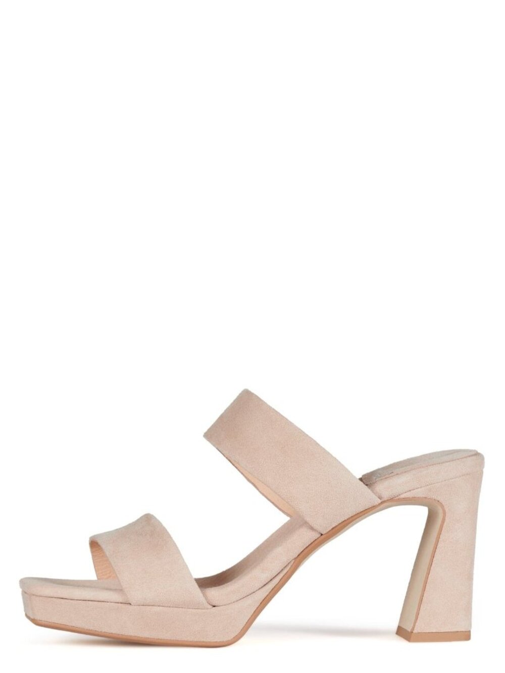 Jeffrey Campbell Danity-NB Beige Shoes Women’s 7
